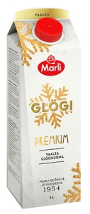 Marli Premium Vaalea Glögi - Weißer Glühwein